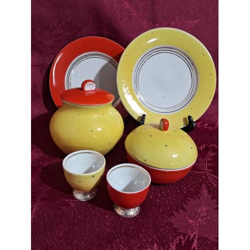 Набор "Завтрак на двоих". Довбыш.