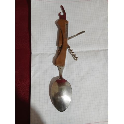 Складной ножик СССР.