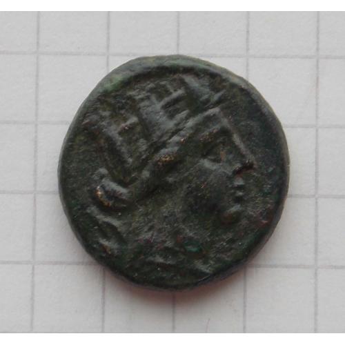Греція PHRYGIA. Apameia. 88-40 роки до н.е.