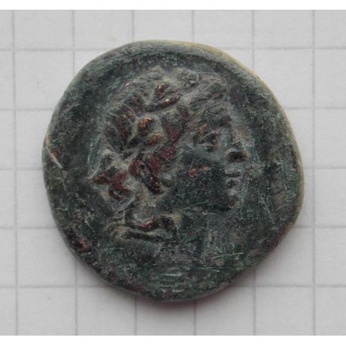 Греція. Понтос, Амісос. Mithradates VI (100-80 роки до н.е.). Ae.