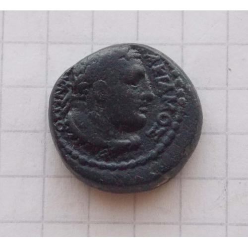 Лідія, Сарди. (2-1 століття до н.е) Ae.