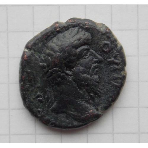 Луцій Вер, Кесарія, Каппадокія. 161–169 рр. н.е. AE20