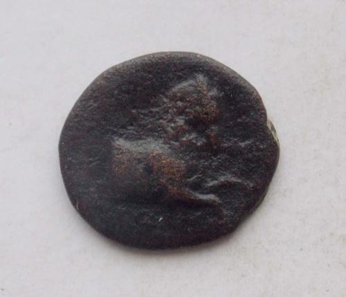 Aeolis Kyme, Ае. 350-250 роки до н.е.