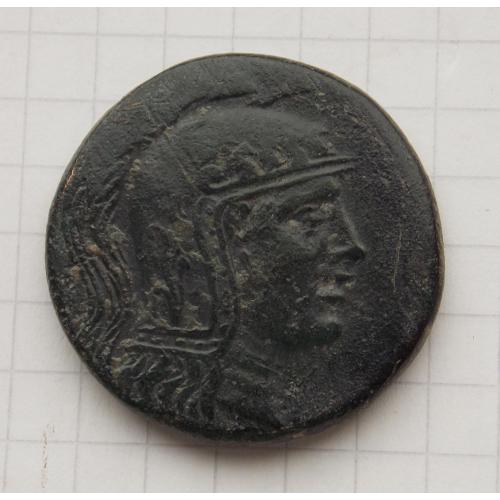 Понтос. Амісос. (105-90 чи 90-85 до н.е.). Правління Мітрідата VI Євпатора.