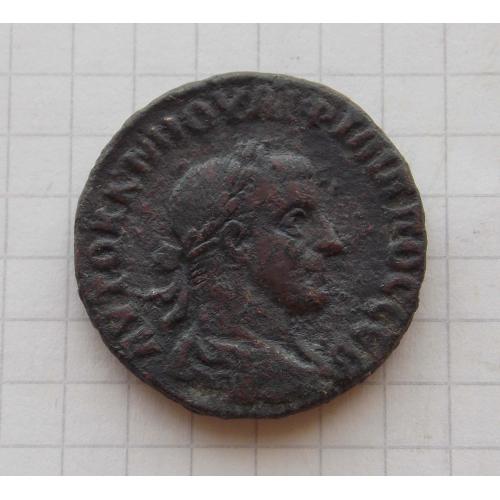 Римська провінція. Сирія, Коммаген. Самосата. Філіп II. (247-249 роки н.е.) AE 30.
