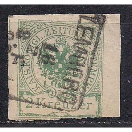 Австрия, 1850 г., !!!, распродажа 25% каталога, не почтовые марки с оригинальным штемпелем