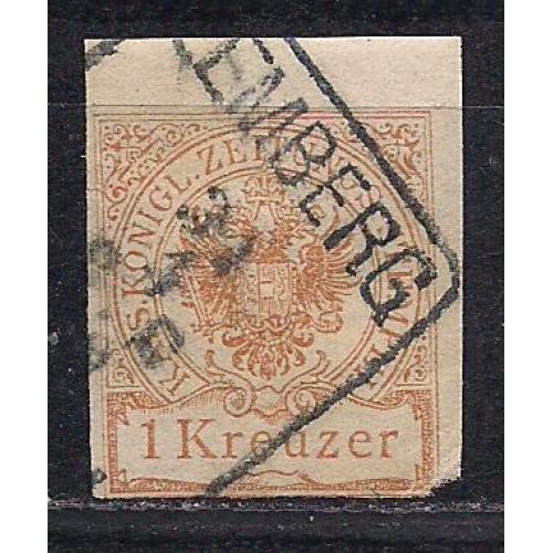  Австрия, 1850 г., !!!, распродажа 25% каталога, не почтовые марки с оригинальным штемпелем