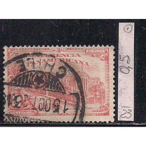 Чили, 1923 г., Пано - Американская конференция