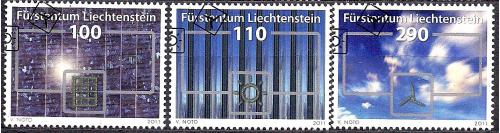 Лихтенштейн, 2011 г., энергосбережение за счет природы