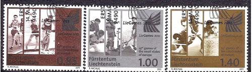 Лихтенштейн, 2011 г., спорт