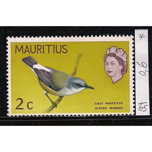  Мавритания**, 1965 г., фауна, плицы