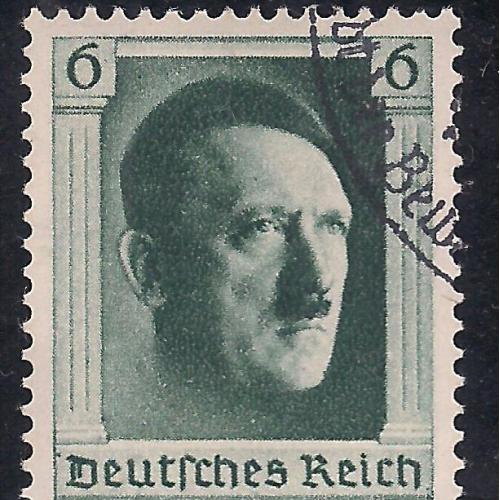 Рейх, 1937 г., личности, А. Гитлер