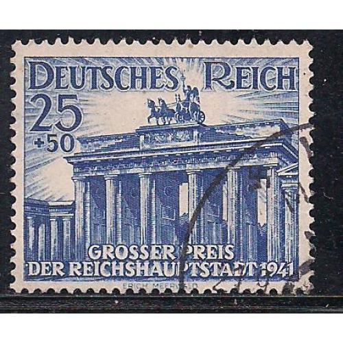 Рейх, 1941 г., !!!, распродажа 25% каталога, дерби в Германии