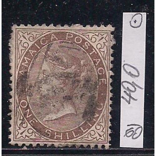 Ямайка, 1860 г., личности, королева Елизавета