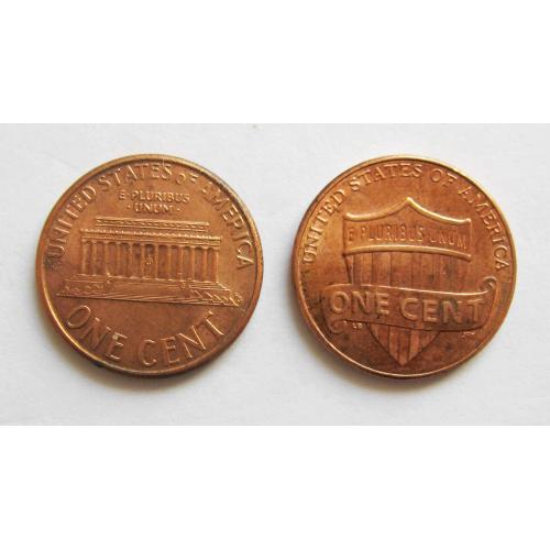 1 ЦЕНТ = 1996 і 2012 р. - D = США \\