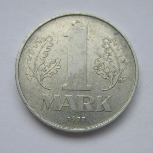 1 марка = 1977 р. = НДР - ГДР =  НІМЕЧЧИНА  - ГЕРМАНИЯ ==