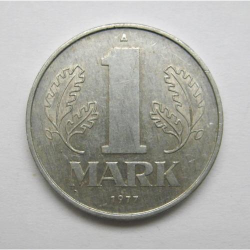 1 марка = 1977 р. = НДР - ГДР = НІМЕЧЧИНА \\