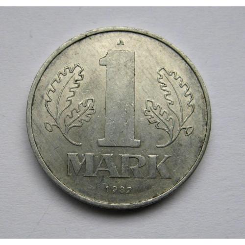 1 марка = 1982 р. = НДР - НІМЕЧЧИНА \\