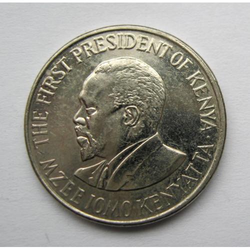 1 шилінг = 2010 р. = КЕНІЯ \\