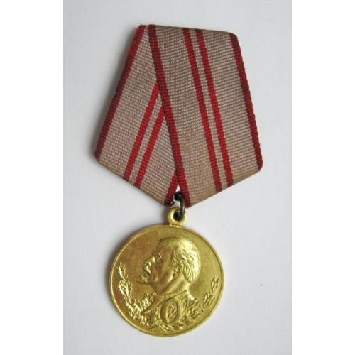 40 лет вооруженных сил СССР = 1918 - 1958 = медаль СРСР 