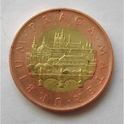 50 КРОН = 2008 р. = ЧЕХІЯ \\