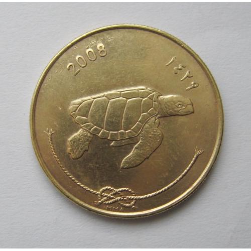 50 ларі = 2008 р. = МАЛЬДІВИ \\
