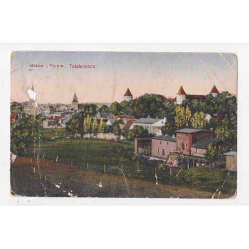 БИТІВ - ПОЛЬЩА = листівка 1910-х р. = НІМЕЧЧИНА = п/п \\