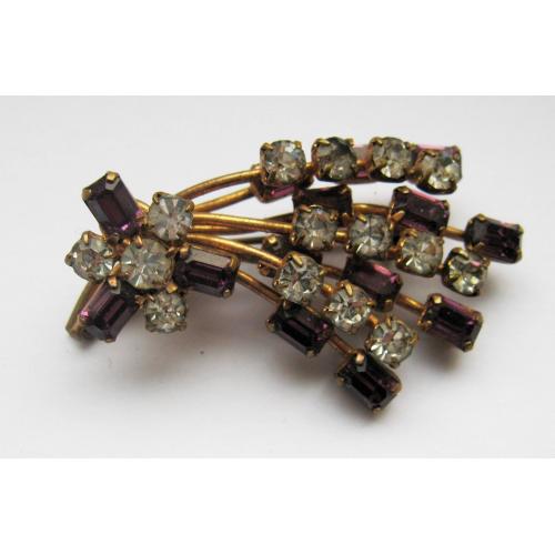 Брошка вінтажна \\