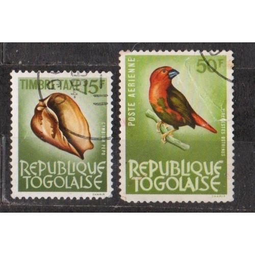 ФАУНА    = 1964 р. =ТОГО = гаш.  \\