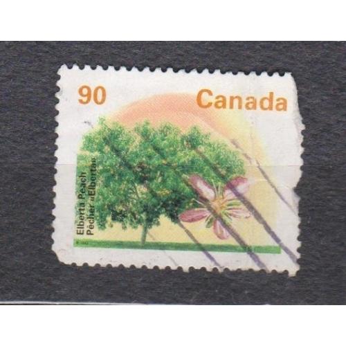 ФЛОРА  =  1995 р. = КАНАДА =  гаш. \\