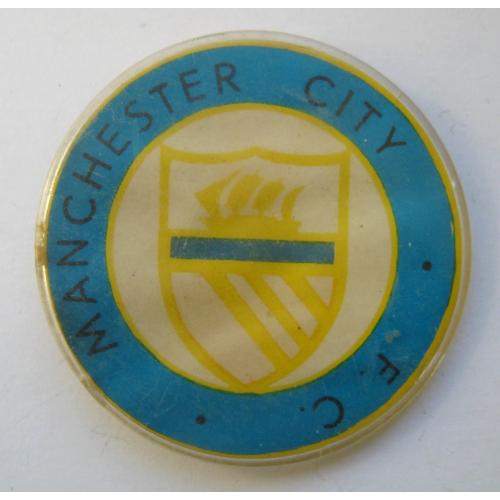 ФУТБОЛ = ФК  Манчестер Сіті - Англія= значок СРСР \\