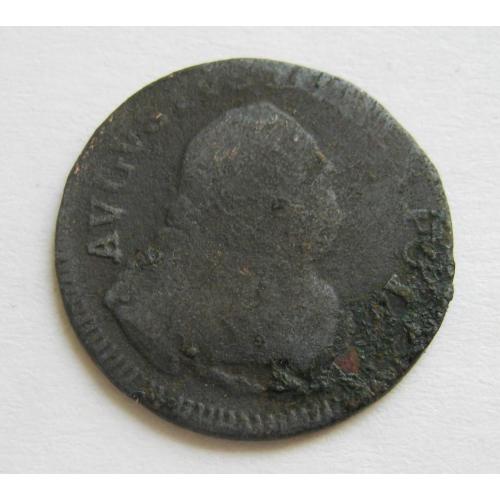 ГРОШ = період 1752 -  1758 р. =  АВГУСТ ІІІ = ПОЛЬЩА \\
