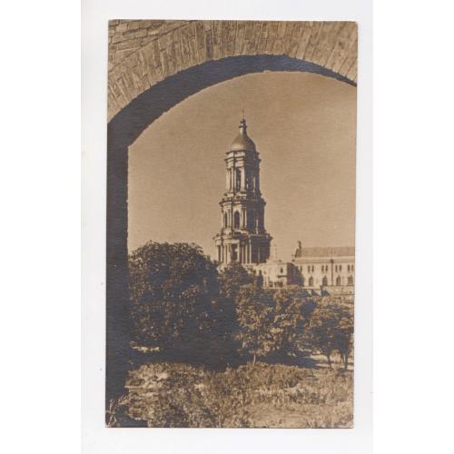 КИЇВ - Киев = ЗАПОВЕДНИК "ПЕЧЕРСКАЯ ЛАВРА" = листівка 1950-х р. = ЛИШКО = чиста = тираж 10 тис. \\