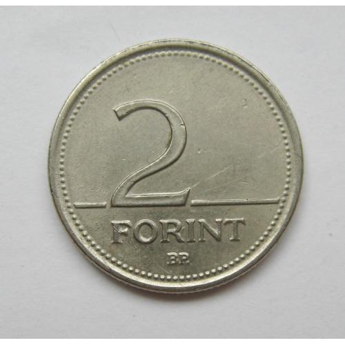 2 форинта = 1993 р. = УГОРЩИНА - ВЕНГРИЯ \\