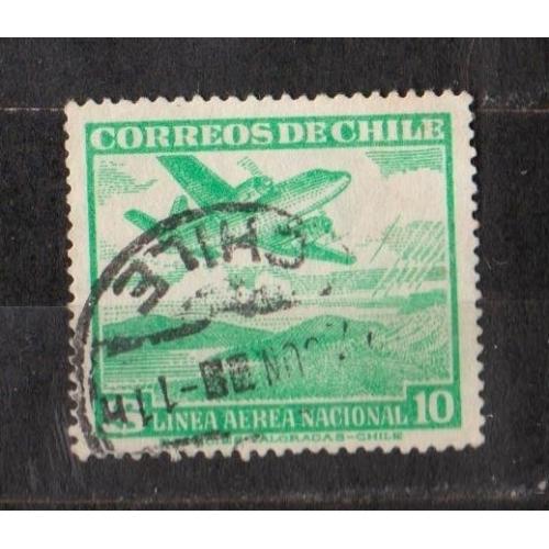 ЛІТАК = 1953 р. = ЧИЛІ = гаш. \\