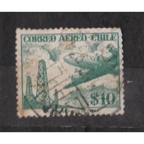 ЛІТАК = 1956 р. = ЧИЛІ = гаш. \\