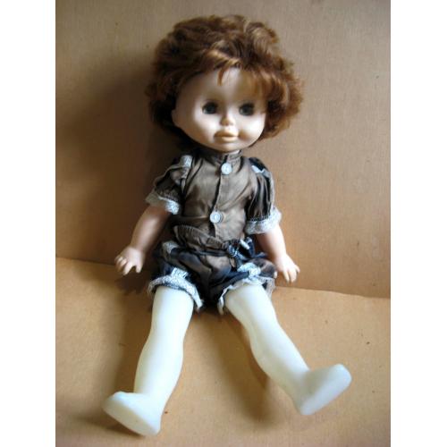 Лялька - Кукла - ріст 45 см.  = іграшка НДР - ГДР - НІМЕЧЧИНА \\