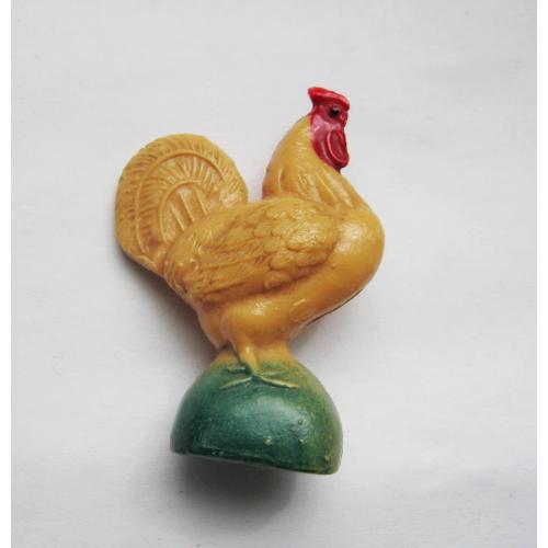 ПІВЕНЬ = ІГРАШКА - період СРСР = 1950 - 1960 рр. \\