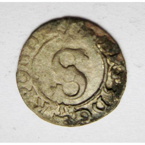 СОЛІД  = 1624 р. = Сигизмунд ІІІ  = Річ Посполита = ПОЛЬЩА 