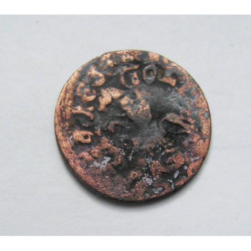 СОЛІД  = БОРАТИНКА ЛИТОВСЬКА = 1666 р. = ПОЛЬЩА   \\
