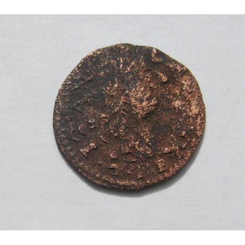 СОЛІД  = БОРАТИНКА ЛИТОВСЬКА = період 1664 - 1666 р. = ПОЛЬЩА   \\