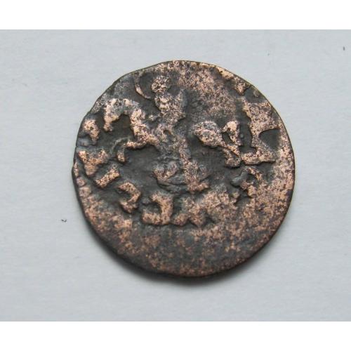 СОЛІД  = БОРАТИНКА ЛИТОВСЬКА = період 1664 - 1666 р. = ПОЛЬЩА   \\