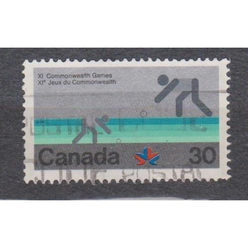 СПОРТ - XI Ігри Співдружності = 1978 р. = КАНАДА = гаш. \\