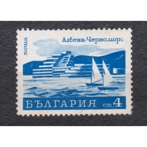 Стандарт - КУРОРТИ = БОЛГАРІЯ = 1970 р. = негаш. \\