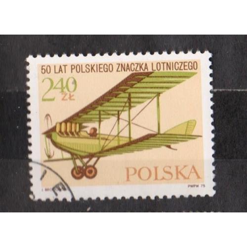 ЛІТАК = 1975 р. =  ПОЛЬЩА = гаш. \\