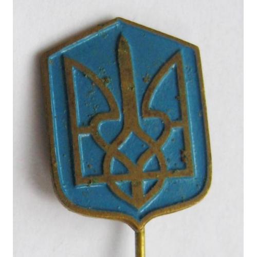 Тризуб = герб України = геральдика = важкий метал  