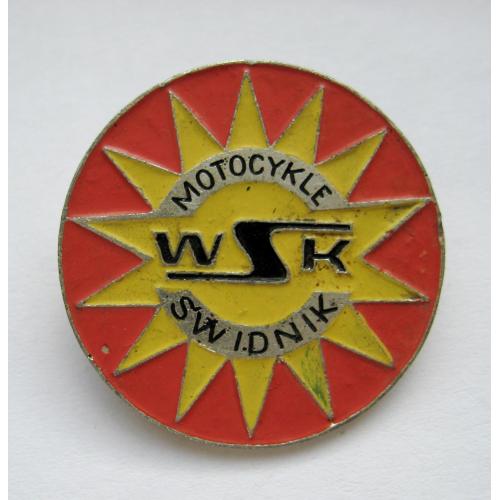 WSK - Motocykle  - SWIDNIK  - Свідник Польща = Виробництво МОТОЦИКЛІВ =  Польща  ==