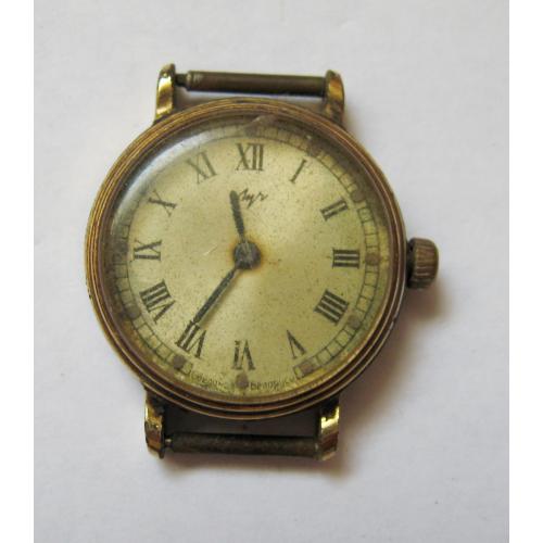 Жіночий годинник /часы/  - ЛУЧ = механіка = Білорусь 