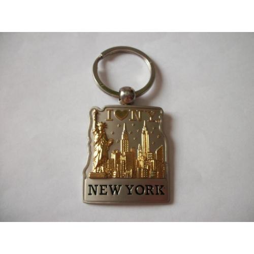 Брелок для ключей Нью Йорк [оригинал из США ]
