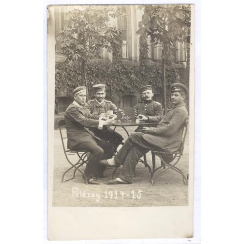    Карточные игры Военные Игроки в Карты игральные Первая мировая война Kartenspiel Playing cards